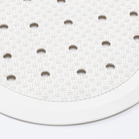 ワイズ　スベリを防ぐ　浴そうマット　ホワイト　ＢＷ21Ｗ