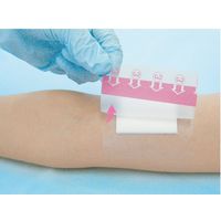 共和　ミリオンエイドドレッシングテープT（5M）No100　幅100mm×長さ5m　MA-E5100-T