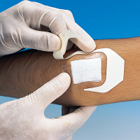 スリーエム 3M テガダーム HP トランスペアレント ドレッシング スモール・パック 縦100×横120mm 9536SP