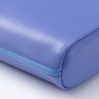 高田ベッド　かどまるマクラ　小高　ライトブルー　TB-77C-72　1個