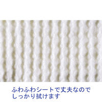 伊藤忠リーテイルリンク トイレクリーナー 小判・厚手タイプ フローラルの香り 20枚 1個（20枚入） TCL-006