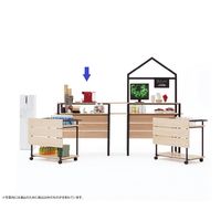 【車上渡し】アール・エフ・ヤマカワ スタッツィオーネカウンター  幅1100×奥行556×高さ1000mmRFCFC-1155NA 1台 受付台（直送品）