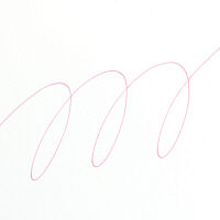 ポスカ 極細 桃 PC1M.13 水性マーカー 三菱鉛筆（uni）