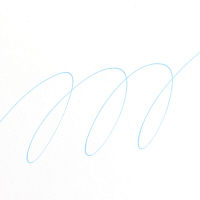 ポスカ 極細 水色 PC1M.8 水性マーカー 三菱鉛筆（uni）