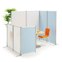 トーカイスクリーン EGシンプルパネル専用 両側補助脚 EG-OWST 1セット