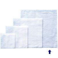 不織布ガーゼ 25×25cm 1包（200枚入） ASKJNW2525  オリジナル