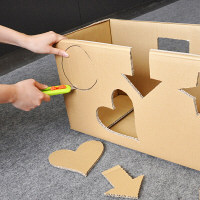 長谷川刃物 段ボールのこ 物流くんロング DC-30 1個