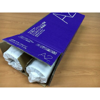 アスクル　にじみにくい普通紙　A2　50m巻　1箱（2本入） オリジナル