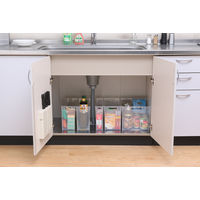 アイリスオーヤマ フォルダーボックス 340 スーパーワイド B-FB340SW(227707) 1個