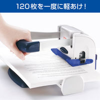 マックス 軽あけ大型パンチ DP-120