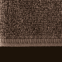 伊藤忠リーテイルリンク ホテル仕様高耐久大判バスタオル ブラウン HB-003 1パック（1枚入）【65×130cm】【プロ仕様】