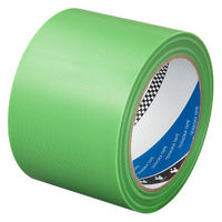 【養生テープ】 寺岡製作所 P-カットテープ No.4140 塗装養生用 若葉色 幅75mm×長さ25m 1箱（24巻入）