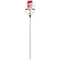 山崎産業　コンドル　スプリングモップ　2989jp+　ネオカラーモップ糸付　モップ本体　抗菌加工柄　 1セット（5本：1本×5）