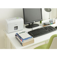 アイリスオーヤマ 細密ホームシュレッダー HS4SC 1台