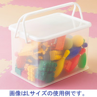 天馬 プレクシーロックキャリー M ナチュラル