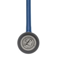 ソルベンタム 聴診器  リットマン マスターカーディオロジー ネイビーブルー 2164