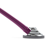 ソルベンタム 聴診器　リットマン マスターカーディオロジー プラム 2167