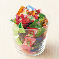 江崎グリコ　ラブリーパックフルーツアソートキャンディ　1袋