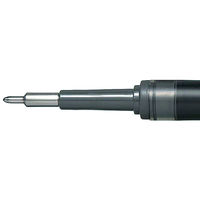 ぺんてる ボールペン替芯 エナージェル用 0.5mmニードルチップ 黒 XLRN5-A 1箱（10本入）