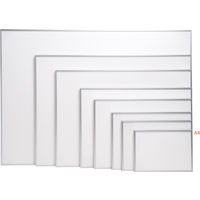 プラチナ万年筆　アケパネライト低反射タイプ　シルバー　A4サイズ　1枚