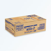 【缶コーヒー】サントリー プレミアム BOSS（ボス） 微糖 ボトル缶 260g 1セット（48缶）