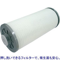 パナソニック 加湿機 ～42畳 気化式 大容量 白 ナノイー FE-KXF15-W