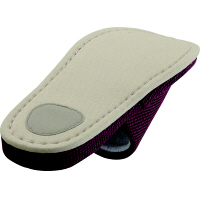 先染め外縫いスリッパ　M　ワイン　1箱（20足入）