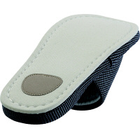 先染め外縫いスリッパ　L　ネイビー　1箱（20足入）