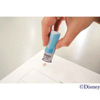 シヤチハタ ディズニーキャラクターシリーズ キャップレス9 アリス XL-CLNDA/MO 1本