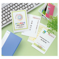 ヒサゴ はがき4面付(7桁) OP1099N 1パック(20シート入)