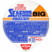 日清食品 カップヌードル ビッグ 4種12食詰合せセット[醤油/シーフード/カレー/チリトマト] カップ麺 カップラーメン 箱買いセット