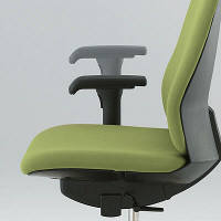 イトーキ トルテR用 アジャスタブル肘 KEP-447-T1 1セット