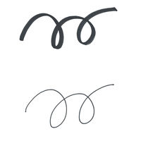 トンボ鉛筆【MONO】油性ツインマーカー モノツインE 黒 1本