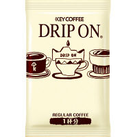 【ドリップコーヒー】キーコーヒー ドリップオンマイルドセレクション 1セット（120袋：60袋入×2箱） オリジナル