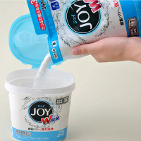 P＆G　ハイウォッシュジョイ　除菌　詰替600g　1セット（5個：1個×5）　【食洗機用洗剤】