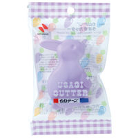 ニチバン セロテープ うさぎカッター パールパープル CT-15UPP