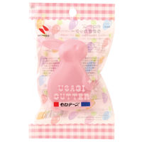 ニチバン セロテープ うさぎカッター ベビーピンク CT-15UBP