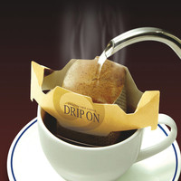 【ドリップコーヒー】ドリップオン　ファインビターセレクション　1箱（60袋入） オリジナル
