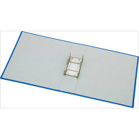 ドッチファイル　A4タテ　とじ厚50mm　ピンク　両開きパイプ式ファイル　1075BFヒン　2冊　キングジム　（直送品）