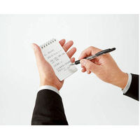 コクヨ キャンパスツインメモB罫ドットA7カット メ-M363BTN 1冊