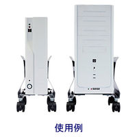 サンワサプライ CPUスタンド（調節幅90mm～205mm） CP-032 1個（直送品）