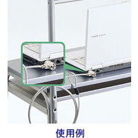 サンワサプライ ノートパソコンセキュリティ SL-31F 1本