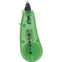 トンボ鉛筆　修正テープモノCC　5mm幅　KPA-324　2セット　（直送品）