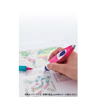 トンボ鉛筆　修正テープ　モノ2ウェイC60グリーン　CT-PEX5C60　4個　（直送品）