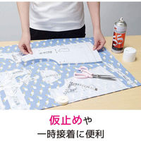 スリーエム(3M) スプレーのり55 レギュラーシリーズ はってはがせるタイプ 430ml 1本 S/N 55