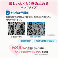 ネピアテンダー　大人用紙おむつ　パンツタイプ　M　1箱（60枚：20枚入Ｘ3パック）　王子ネピア