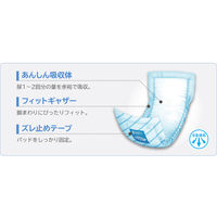 ネピアテンダー　パッドスーパー300　1箱（180枚：30枚入×6パック）　王子ネピア