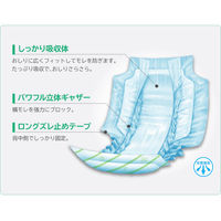 ネピアテンダー　パッドウルトラ400　1箱（180枚：30枚入×6パック）　王子ネピア