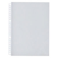 リヒトラブ(LIHIT LAB.) 26穴クリヤーポケットB5 G49060 1袋（20枚入）