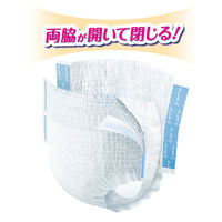 ライフリー　大人用紙おむつ　座ったままラクラクリハビリパンツ　L　1パック（12枚入）　ユニ・チャーム